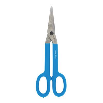 Channellock?? Tinner Snips, Cuts Straight, Right and Left, 8 in, 608TS