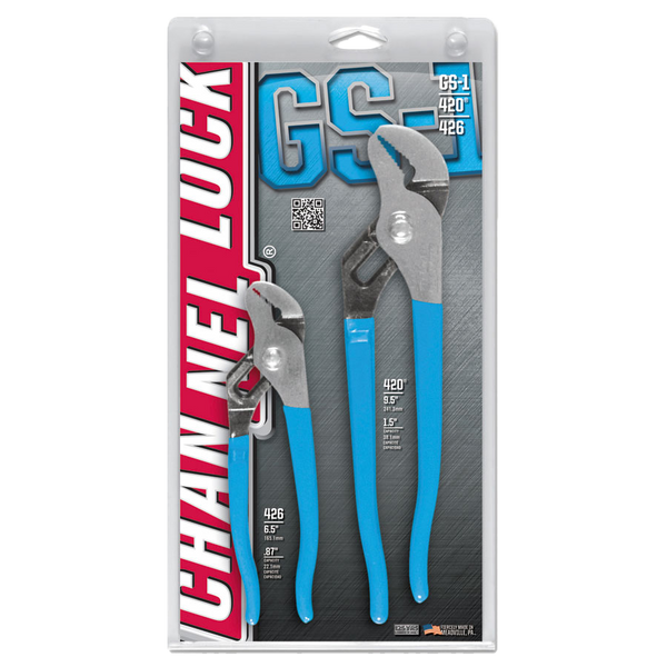 Channellock Tongue and Groove Plier Sets - AMMC