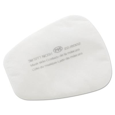 3M™ Particulate Filters, 6000 & 7000 Series, Certain Oil/NonOil Particle P95, 5P71