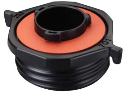 3M™ 7000 Series Facepiece Accessories, Cartridge/Filter Adapter, 701
