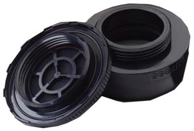 3M™ 7000 Series Facepiece Accessories, Removable DIN Connector, Used With 7800S, 7886