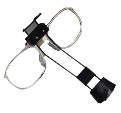 3M™ 7000 Series Facepiece Accessories, Eyeglass Frame, Used With 7800S, 7894