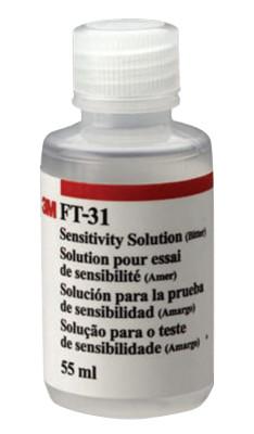3M™ Respirator Accessories, Bitter Sensitivity Solution, FT-31