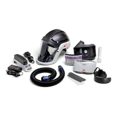 3M™ Versaflo TR-600 Easy Clean PAPR Kit w/Integrated Hood Suspension, TR-600-ECK