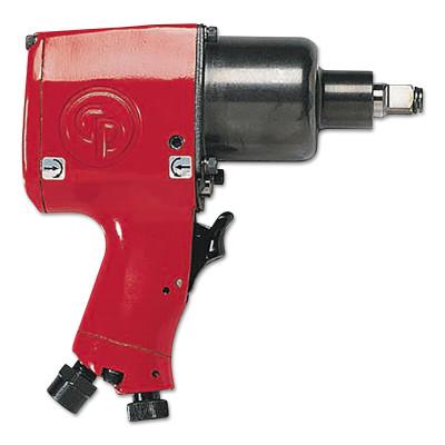 Chicago Pneumatic 1/2 in Drive Impact Wrenches, 25 ft·lb -320 ft·lb, Friction Ring Retainer, CP9541