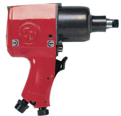 Chicago Pneumatic 1/2 in Drive Impact Wrenches, 25 ft·lb - 320 ft·lb, Pin Retainer, CP9542