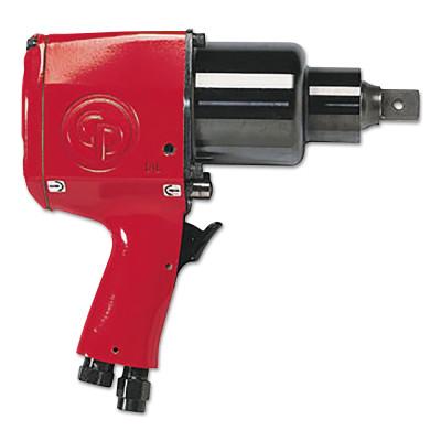 Chicago Pneumatic 3/4" Drive Impact Wrenches,750 ft lb - 500 ft lb;750 ft lb Reverse,Hole Retainer, CP9561