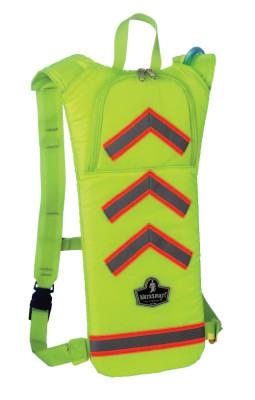 Ergodyne GB5155 LOW PROFILE HYDRATION PACK (LIME) 2 LTR, 13156