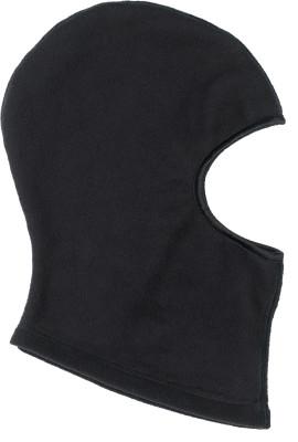 Ergodyne N-Ferno® 6821 Balaclava, Polyester, Fleece Lining, Black, 16821