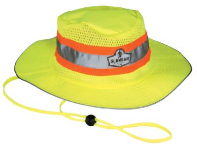 Ergodyne 8935 RANGER HAT LIME S/M, 23259