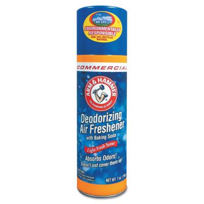 Church & Dwight Co. Baking Soda Air Freshener, Aerosol, Light Fresh, 7 oz, 3320094170CT