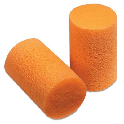 Honeywell FirmFit Earplugs, Foam, Polybag, Uncorded, 30dB, Orange, FF-1