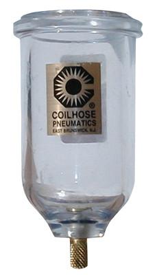 Coilhose Pneumatics PLASTIC BOWL ASSEMBLY, 8823-41L