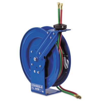 CoxreelsÂ® Hose Reels, 25 ft, Grade R, SHW Series, P-W-125