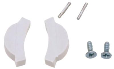 Apex Tool Group A-N Connector Pliers Repair Kits, Pads and Pins, White, 52910KITN