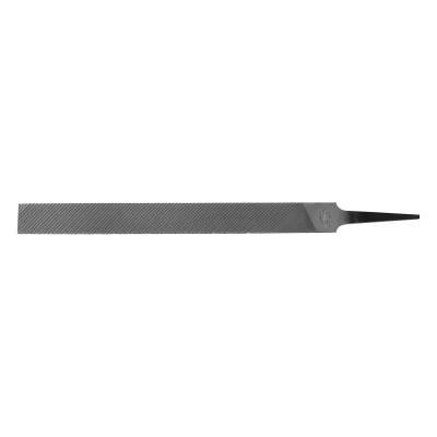 Apex Tool Group Rectangular Machinists Hand Files, 8 in, Second Cut, 05886N