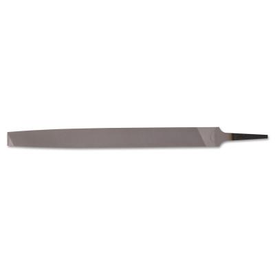 Apex Tool Group Mill Bastard-Cut File, 8 in, Single Cut, 08497NN