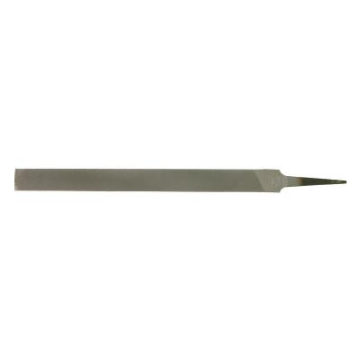 Apex Tool Group 10" HALF ROUND COARSE FILE WOOD, 17505N