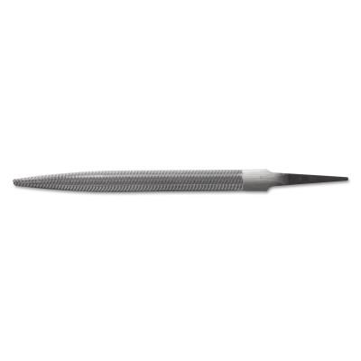 Apex Tool Group X.F Swiss Pattern Half-Round Files, 6 in, Cut 4, 36545N