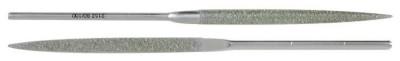 Apex Tool Group 5-1/2" RHN-0 HALF ROUNDNEEDLE FILE, 37444