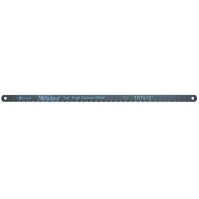 Apex Tool Group Bulk Bi-Metal Hacksaw Blade 12" 18TPI, 63145