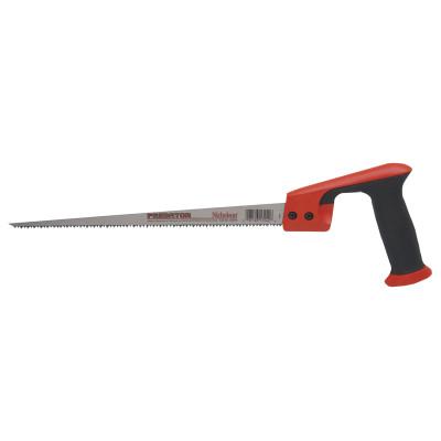 Apex Tool Group Predator Compass/Keyhole Saw, 12 in Blade, 8 Points, Steel/Plastic, NSP9