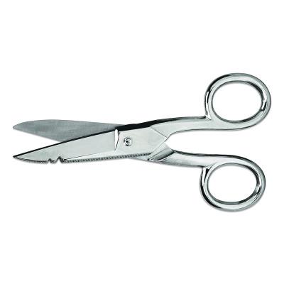 Apex Tool Group SCISSOR,ELECTRICIAN,2" SERRATED,5.25, 175E5