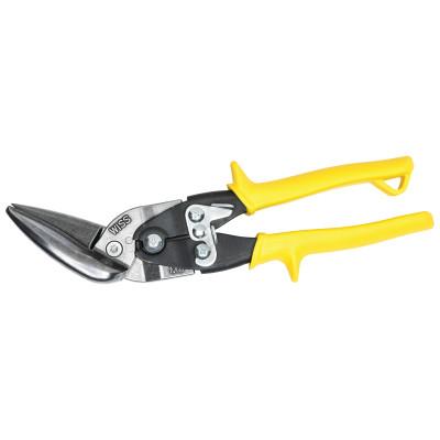 Apex Tool Group Offset Straight Snips, 3 in Cut, Cuts Straight, M8OS