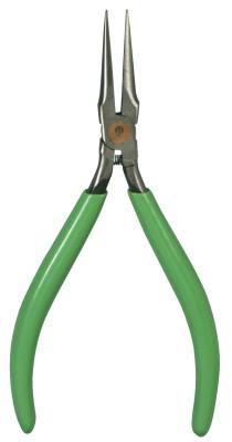 Apex Tool Group Long Needle Nose Pliers, Long Nose, 6 in Long, 2 5/16 in Jaw, NN7776GN