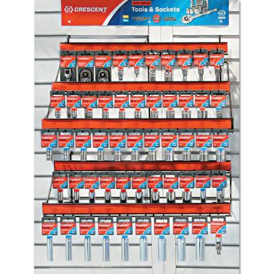 Apex Tool Group 52 Piece 3/8 in Drive Waterfall, CMHT38