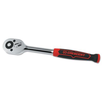 Apex Tool Group Dual Release Handles, 10.736 in, Nickel Chrome-Plated, CRW7