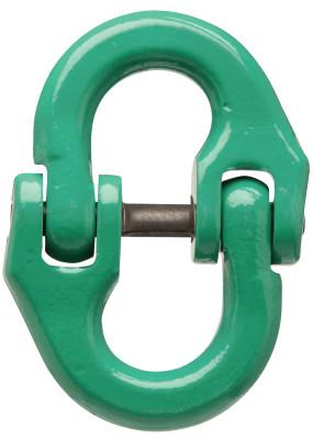 Apex Tool Group Quik-Alloy Coupling Master Links, 1 in, 47,700 lb, 5771615