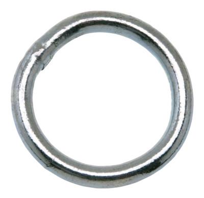 Apex Tool Group Welded Rings, 1/4 in, 450 lb, 6050414