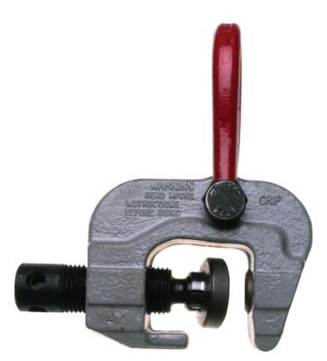 Apex Tool Group SAC Plate Clamps, 1 ton WWL, 1 in Grip, 6421000