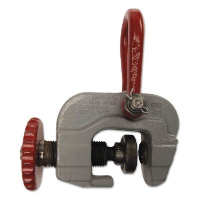 Apex Tool Group SAC Plate Clamps, 3 tons WWL, 2 in Grip, 6421001