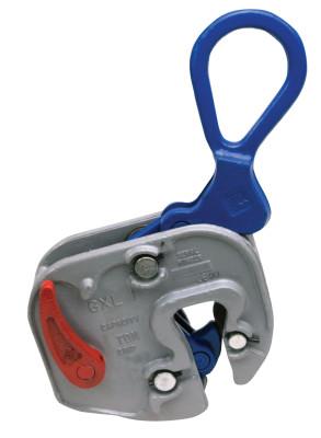 Apex Tool Group GXL Clamps, 1/2 ton WWL, 1/16 in-5/8 in Grip, 6422012