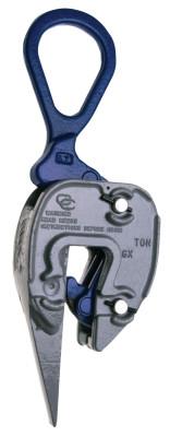 Apex Tool Group GX Style Sharp Leg Clamps, 1/2 ton WWL, 1/16 in-5/8 in Grip, 6423500