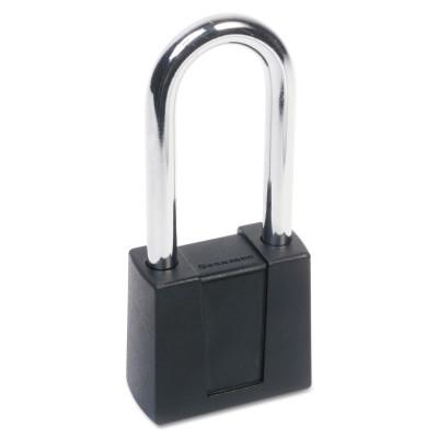 CCL™ Sesamee  Keyless Padlocks, 5/16 in Diam., 2-1/4 in L X 1 in W, Black, K500-2-1/4