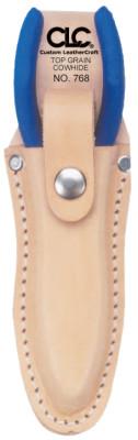 CLC Custom Leather Craft Plier Holders, 1 Compartment, Top Grain Leather, 768