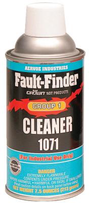 Aervoe Industries FAULT FINDER CLEANER GROUP 1, 1071