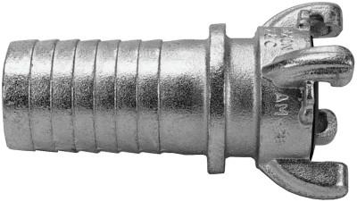 Dixon Valve King 4-Lug Quick Acting Couplings, 1 1/4 in (NPT), Female, AM18