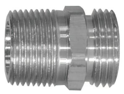 Dixon Valve Brass GHT Adapters, 3/4 in (NPT),Brass, 5141212C