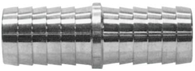 Dixon Valve Hose Menders, 1/4 in, Brass, 1780404C