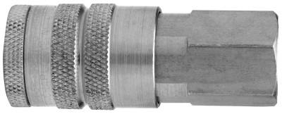 Dixon Valve Air Chief Industrial Quick Connect Fittings,  1/4 in (NPT) F, 2DF2-B