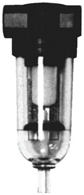 Dixon Valve 1/4 MINIATURE FILTER AUT, F07-200A