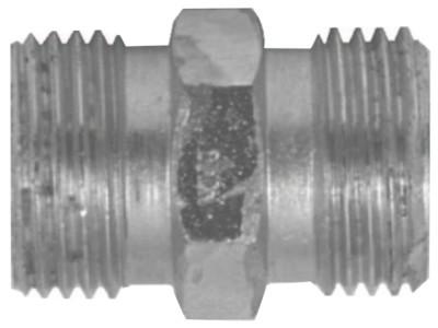 Dixon Valve Double Spud Ground Joint Air Hammer Couplings, 1 47/64 in - 8, GDL25