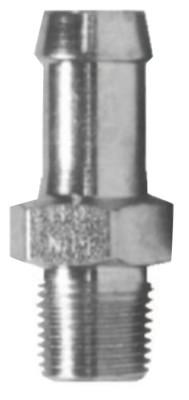 Dixon Valve King Steel Nipples, 3/4 in x 3/4 in (NPT) Male , Plated Steel, KHN662