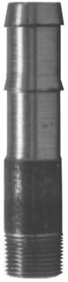Dixon Valve King Steel Nipples, 1 1/2 in x 1 1/4 in (NPT), KRN1210