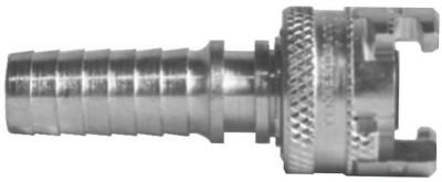 Dixon Valve Dual Lock Quick Acting Couplings, 3/4 in, Hose, 4PS6