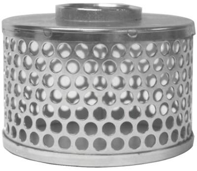 Dixon Valve 4 ROUND HOLE SUCTION STR, RHS40